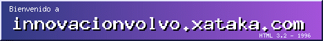 Bienvenido a innovacionvolvo.xataka.com