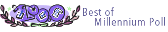 Best of Millennium Poll