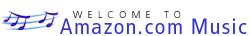 Welcome to Music at Amazon.com